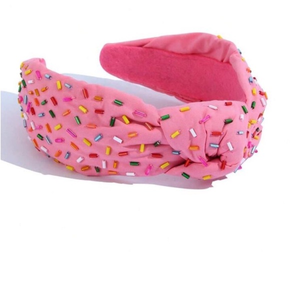Colorful Sprinkle Headband Set - Picture 7 of 10